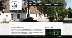 Desktop Screenshot of labihourderie.com